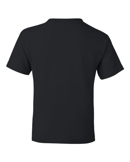 Gildan&#xAE; Heavy Cotton Crew Neck Short Sleeve Youth T-Shirt