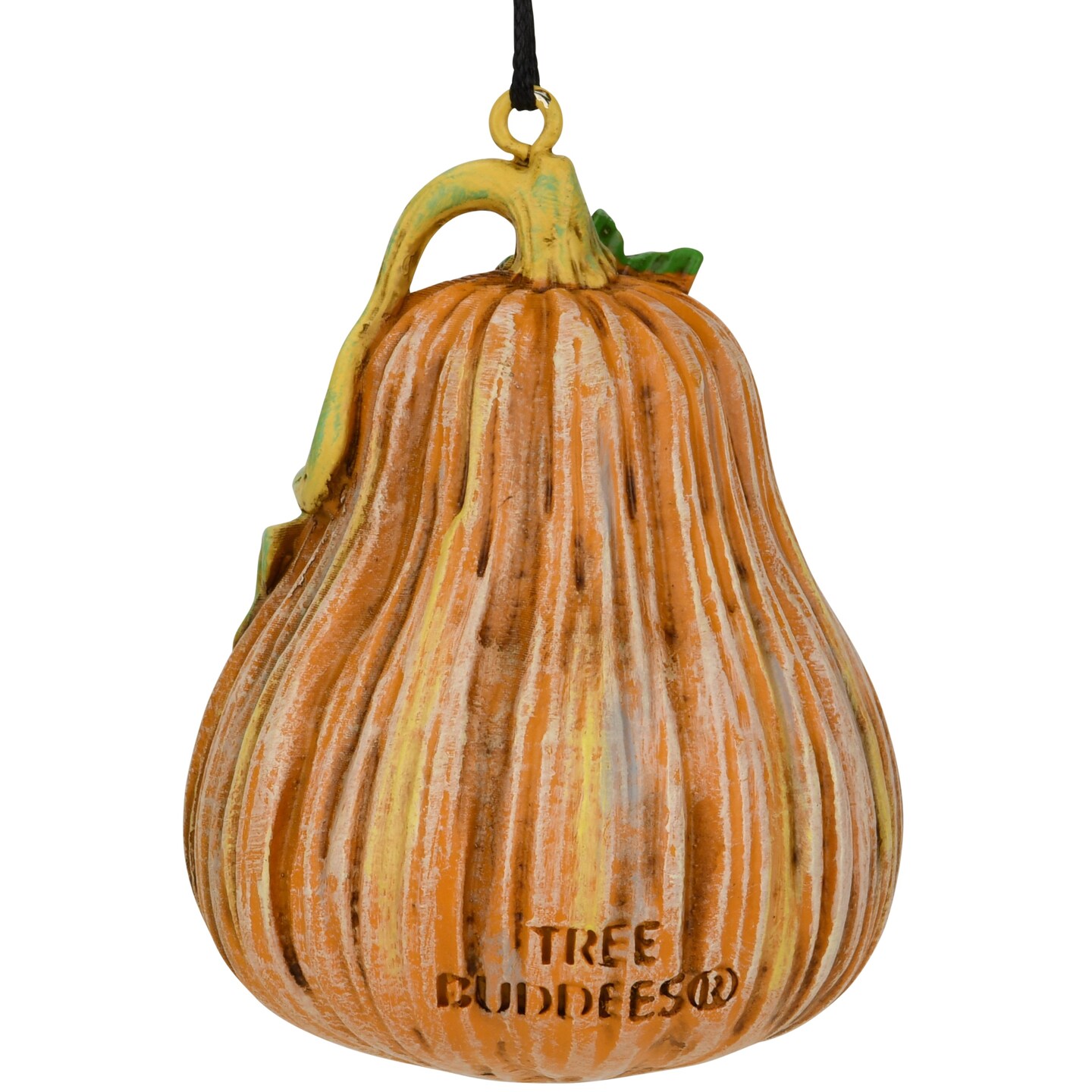 Tree Buddees Rotten Pumpkin Jack-o&#x27;-lantern Halloween Ornament Decoration