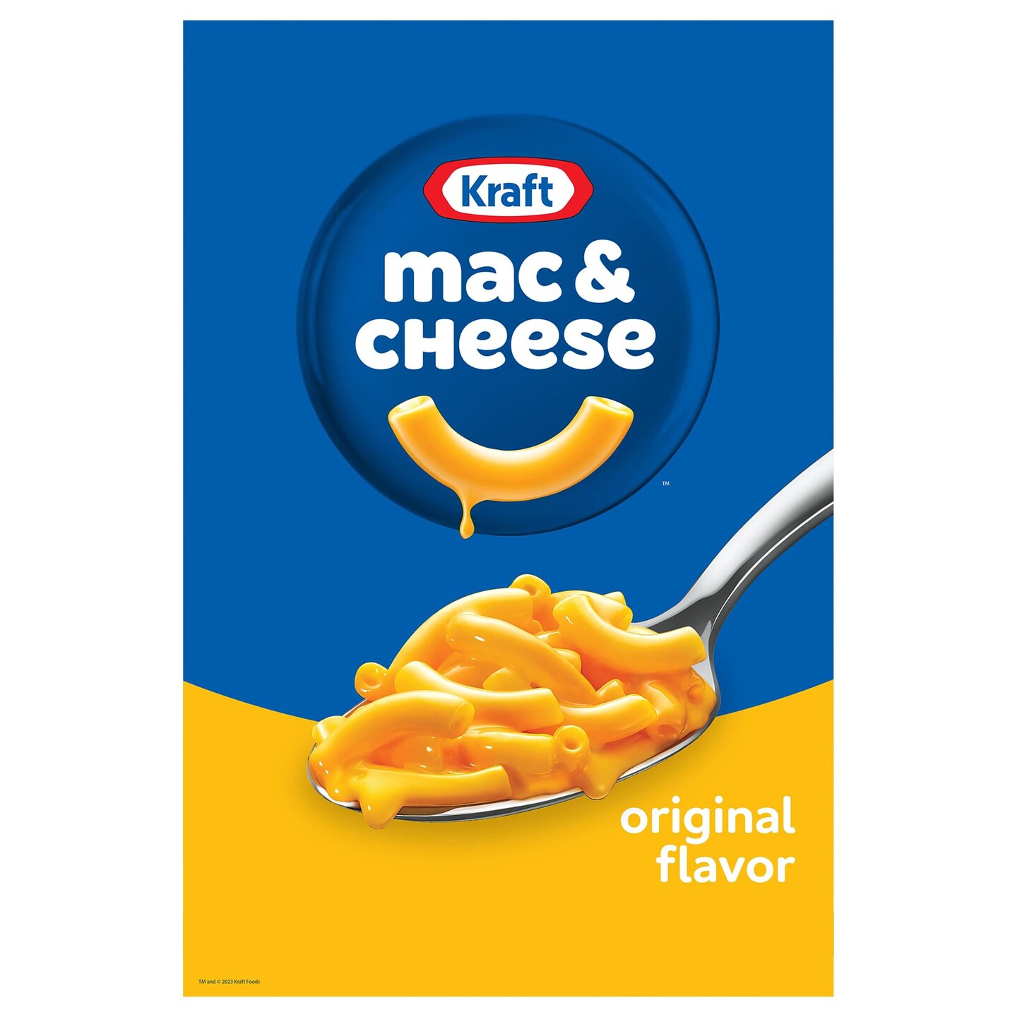 Kraft Macaroni &#x26; Cheese 1000-Piece Jigsaw Puzzle | Toynk Exclusive
