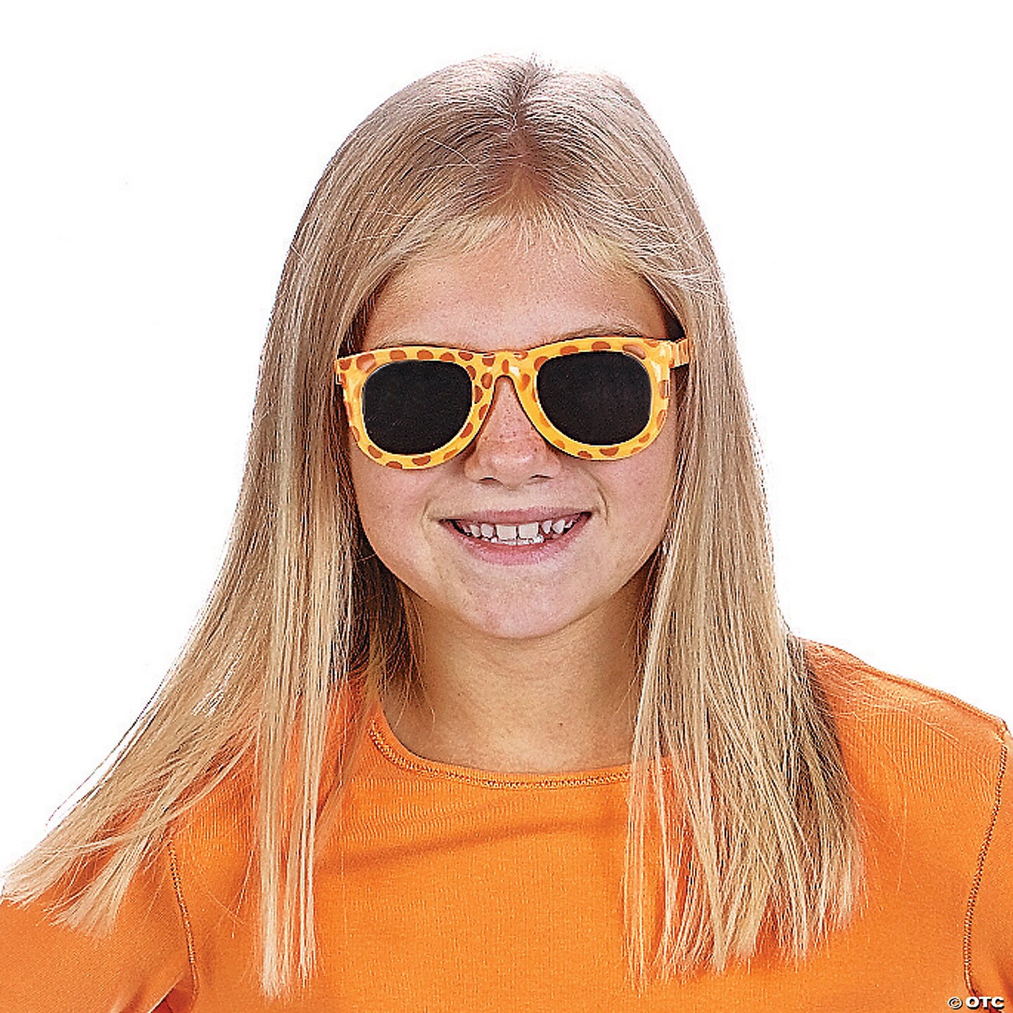 5&#x22; x 4 3/4&#x22; Kids Wild Animal Print Style Sunglasses 12 Pieces