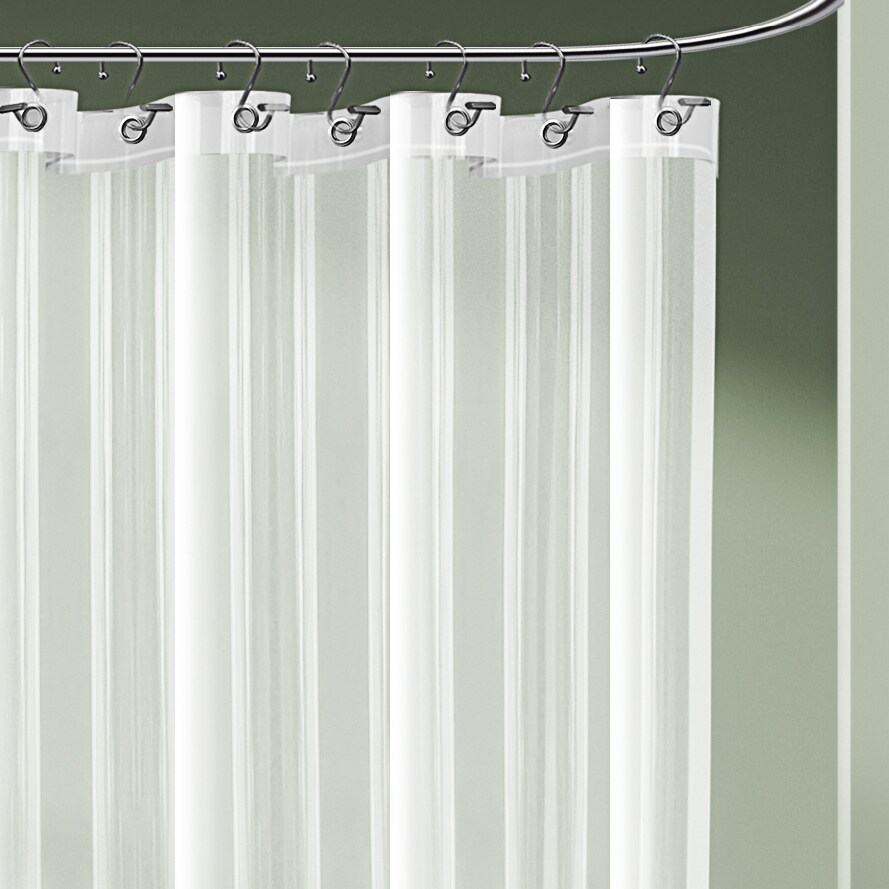 Clara Clark Shower Curtain Liner