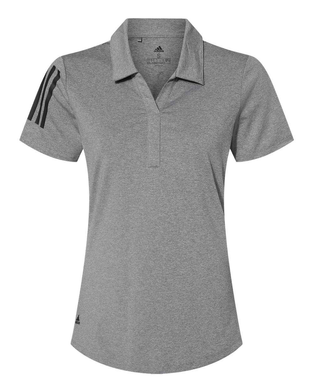 Adidas&#xAE; Women&#x27;s Floating 3-Stripes Polo