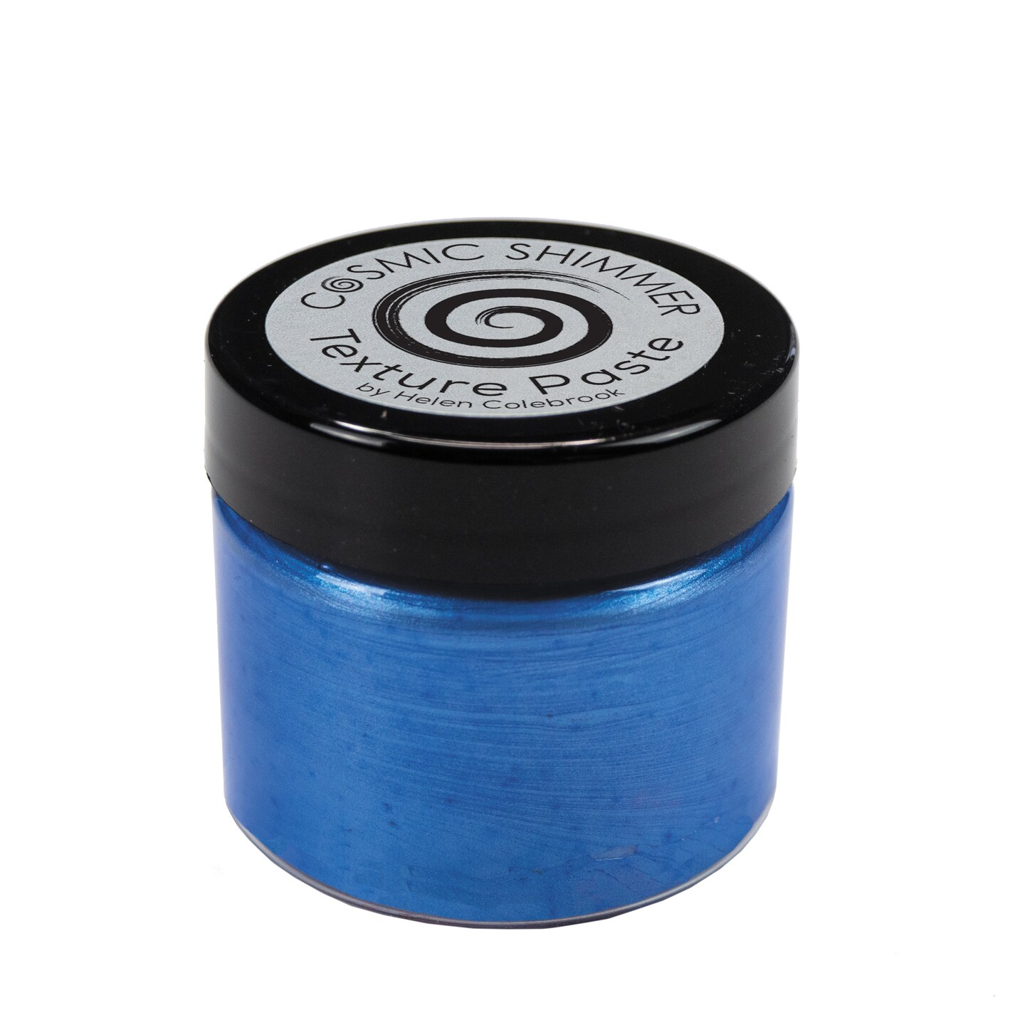 Cosmic Shimmer  Helen Colebrook Pearl Texture Paste 50ml - Flamingo Feathers