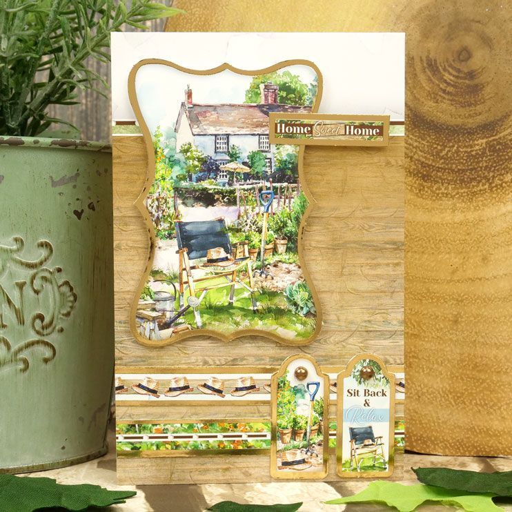 Hunkydory Crafts Quick Cards For Him