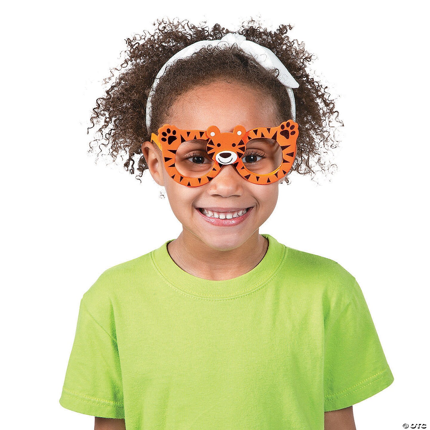 Kids Zoo Animal Glasses Assortment - 12 Pc.