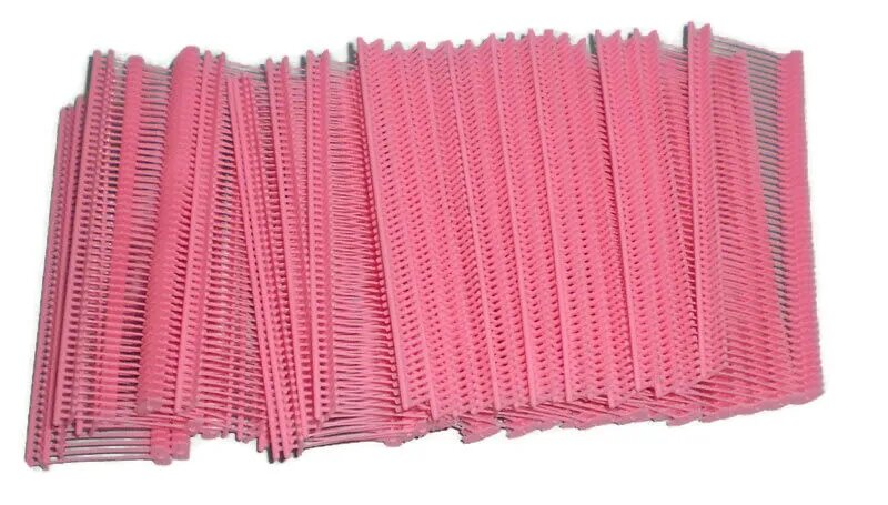 Kitcheniva 1000 Pink 1" Clothing Garment Price Label Tagging Tagger