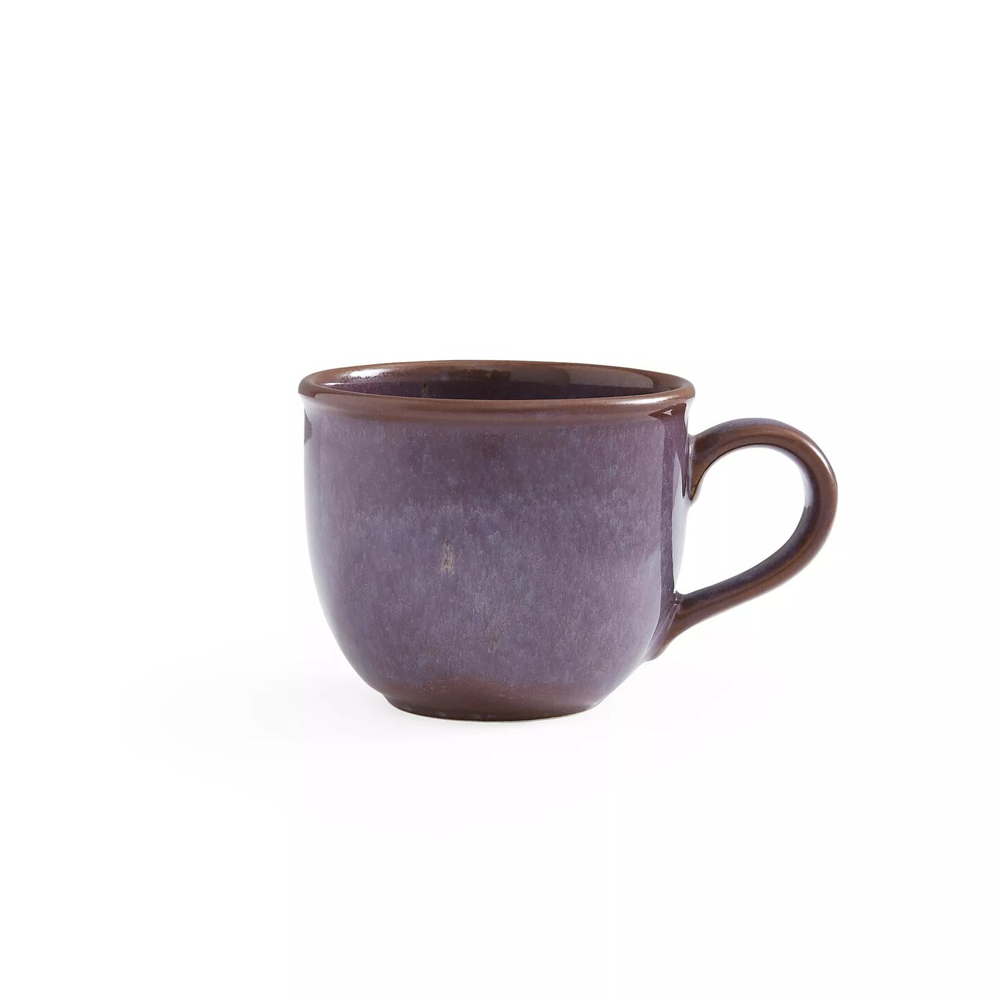 Portmeirion Minerals Mug Amethyst | 12oz| Dishwasher, Microwave Safe
