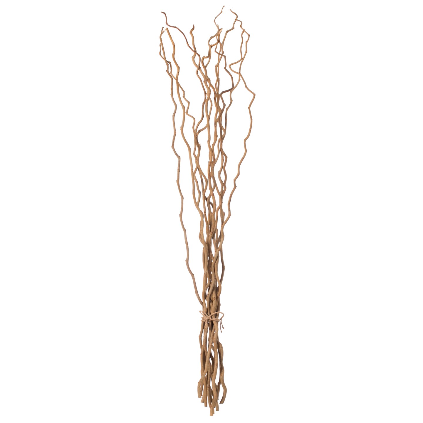 Uniquewise 12 pcs Brown Natural Decorative Dry Branches Authentic Mulberry Sticks, Home Decoration and Wedding Craft 47 in, DIY Greenery Plants Craft Vases fillers Garden Hotel Farmhouse Decor