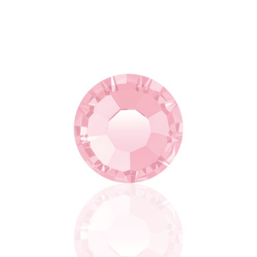 Preciosa MAXIMA SS20 Czech Glass Hotfix Flat Back Rhinestones 144 Pieces