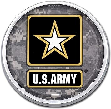 U.S. Army&#xAE; Sticker Roll - 100 Pc.