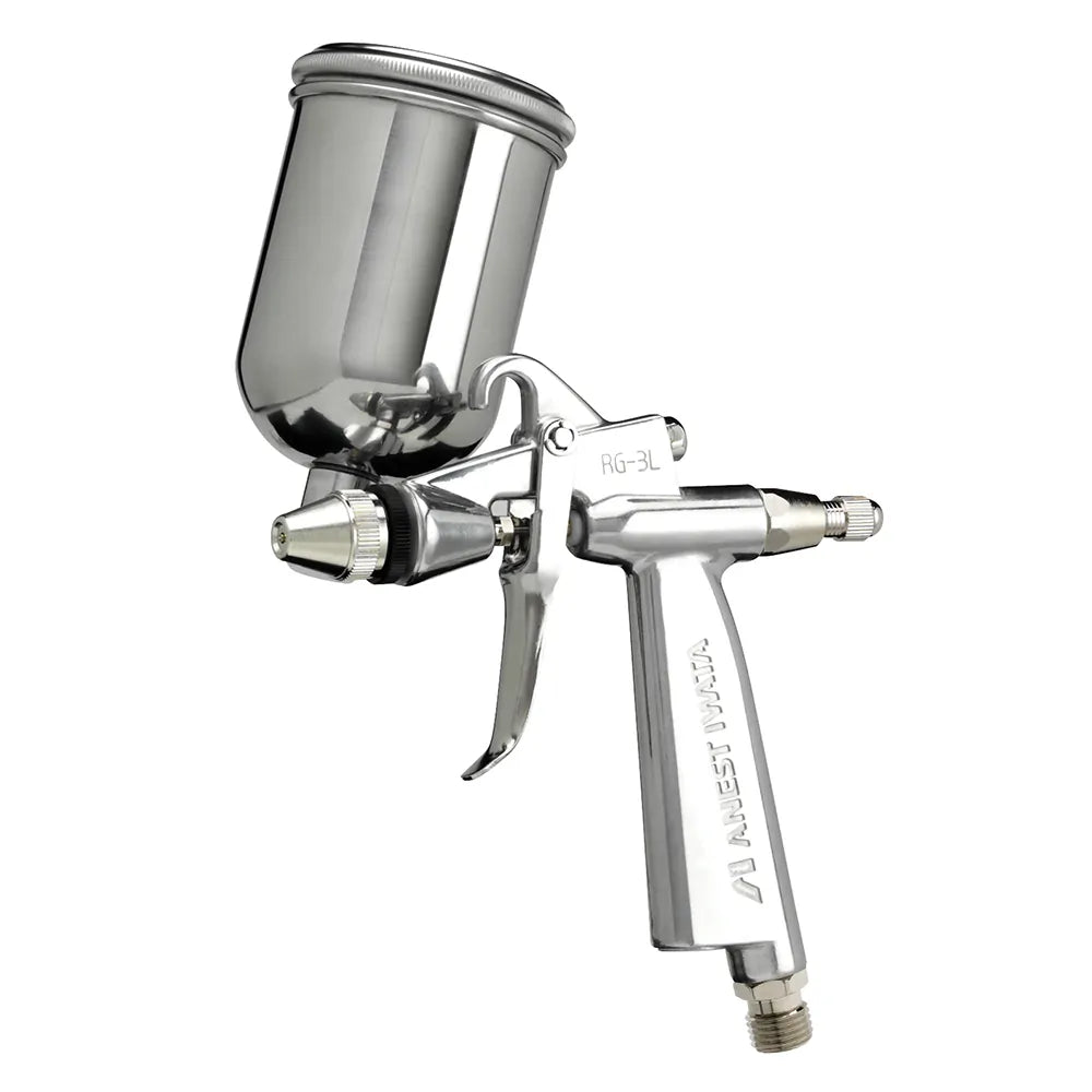 ANEST IWATA RG-3 Side Feed Spray Gun