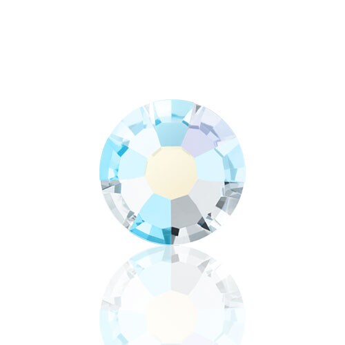 Preciosa MAXIMA SS10 Czech Glass Hotfix Flat Back Rhinestones 144 Pieces