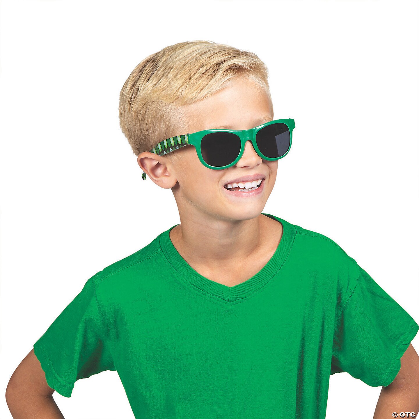 St. Patrick&#x2019;s Day Sunglasses 12 Pc.