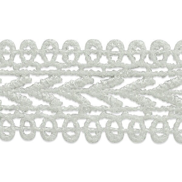 5 yards of Amanda Native Arrow Lace GimpTrim 1 1/5&#x22; | 5 yard cut
