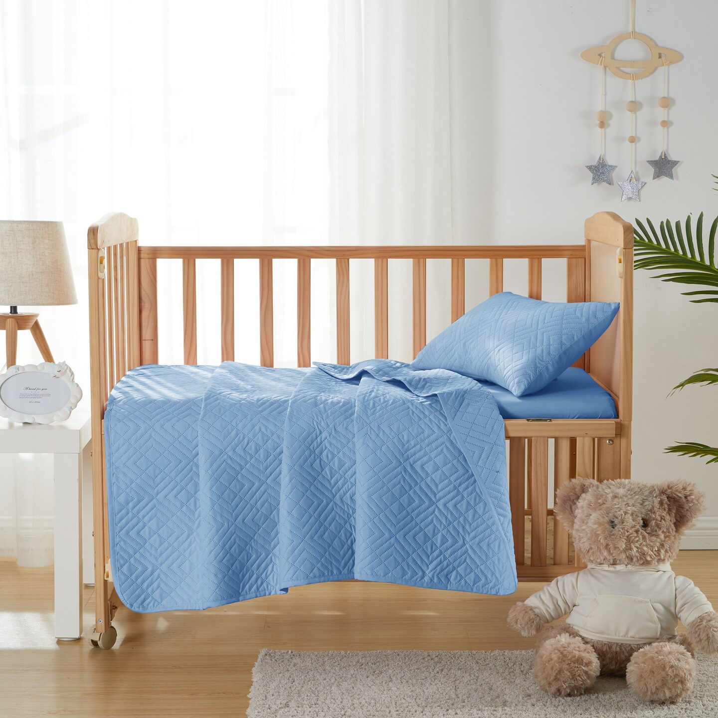 Clara Clark Toddler Bedding Set