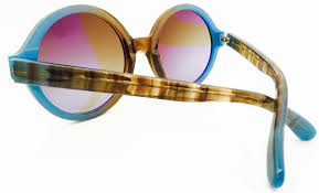 Adults Hippie Glasses - 1 Pc.
