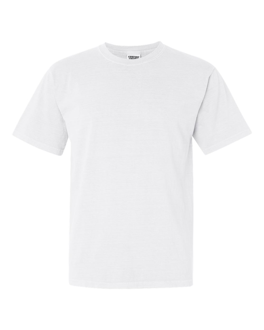 Comfort Colors&#xAE; Crewneck Short Sleeve Garment Dyed Heavy weight T-Shirt