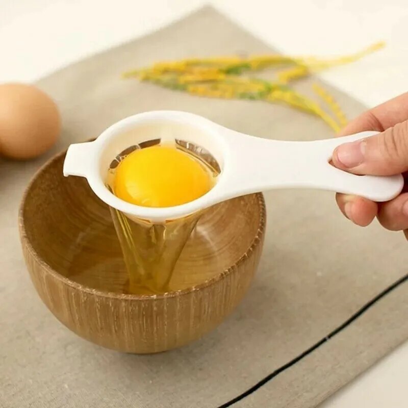 Kitcheniva Egg Yolk Separator Tool