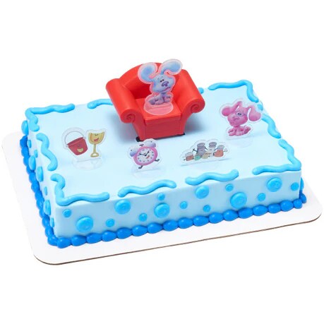Blue&#x27;s Clues &#x26; You Cake Decorating Kit