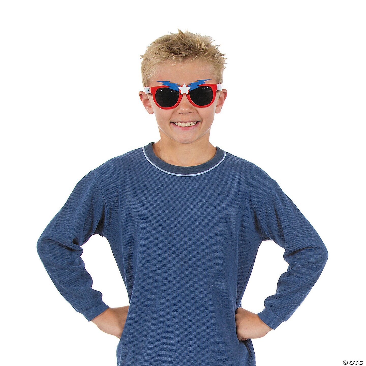 Kids Superhero Sunglasses 12 Pieces