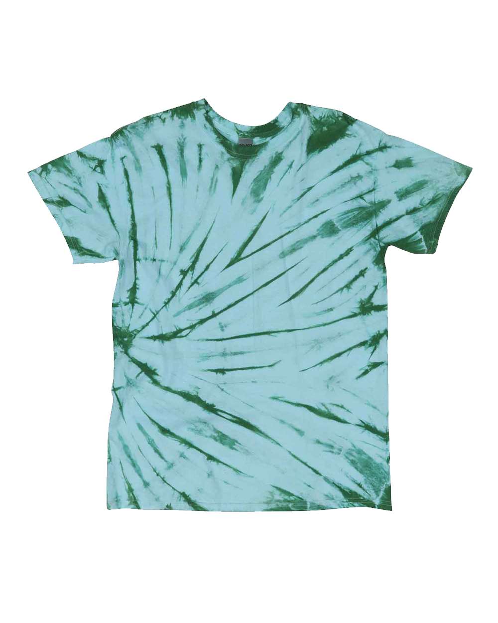 DYENOMITE&#xAE;- Sidewinder Tie-Dyed T-Shirt