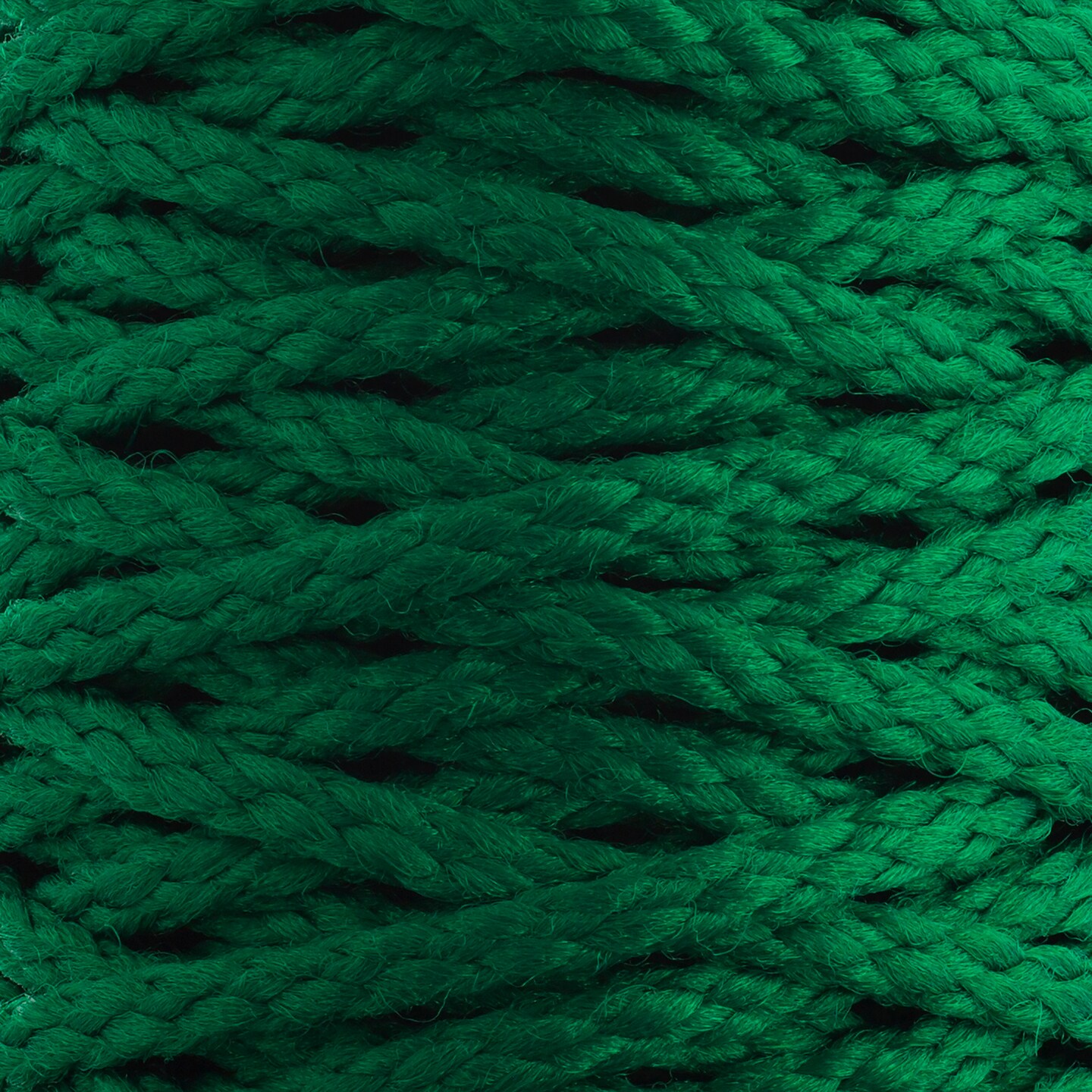 John Bead 6mm Braided Macrame Cord 70yds