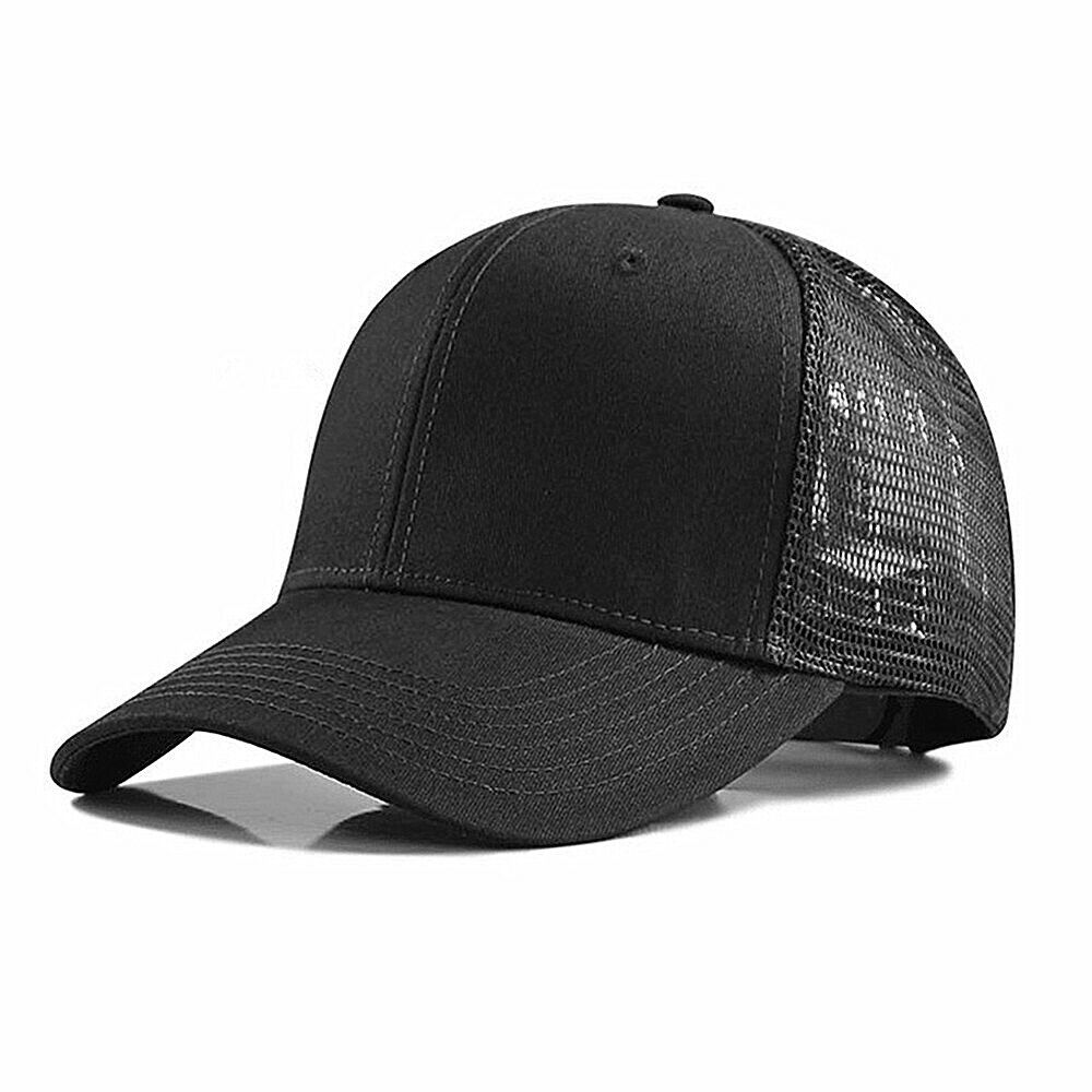 Kitcheniva Trucker Hat Snapback Mesh Back