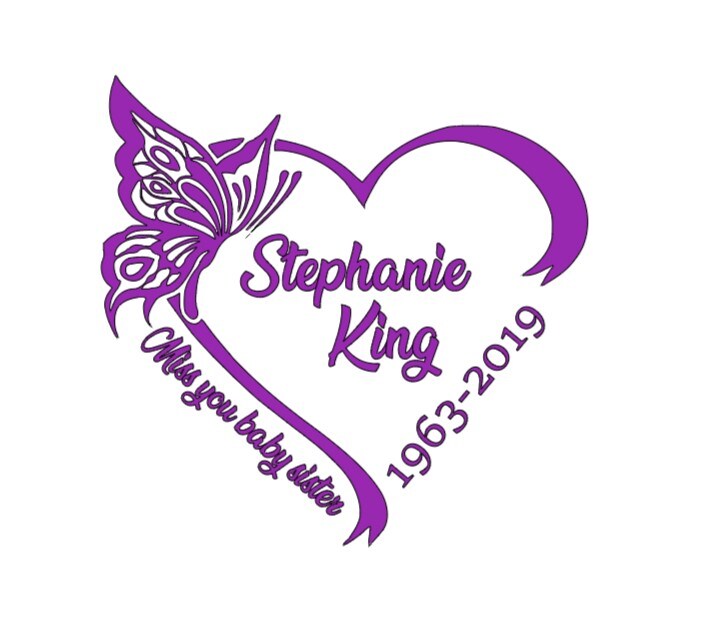 Butterfly and heart, Customizable quote, In Loving Memory, RIP, Vinyl