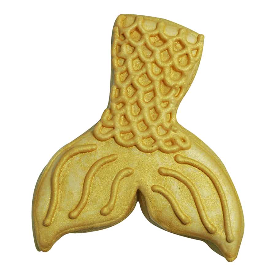 Mermaid Tail Cookie Cutter (3.75&#x22;)