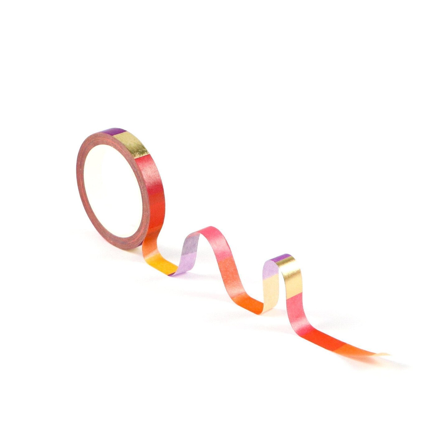 Retired - Sunflower Palette Washi Tape