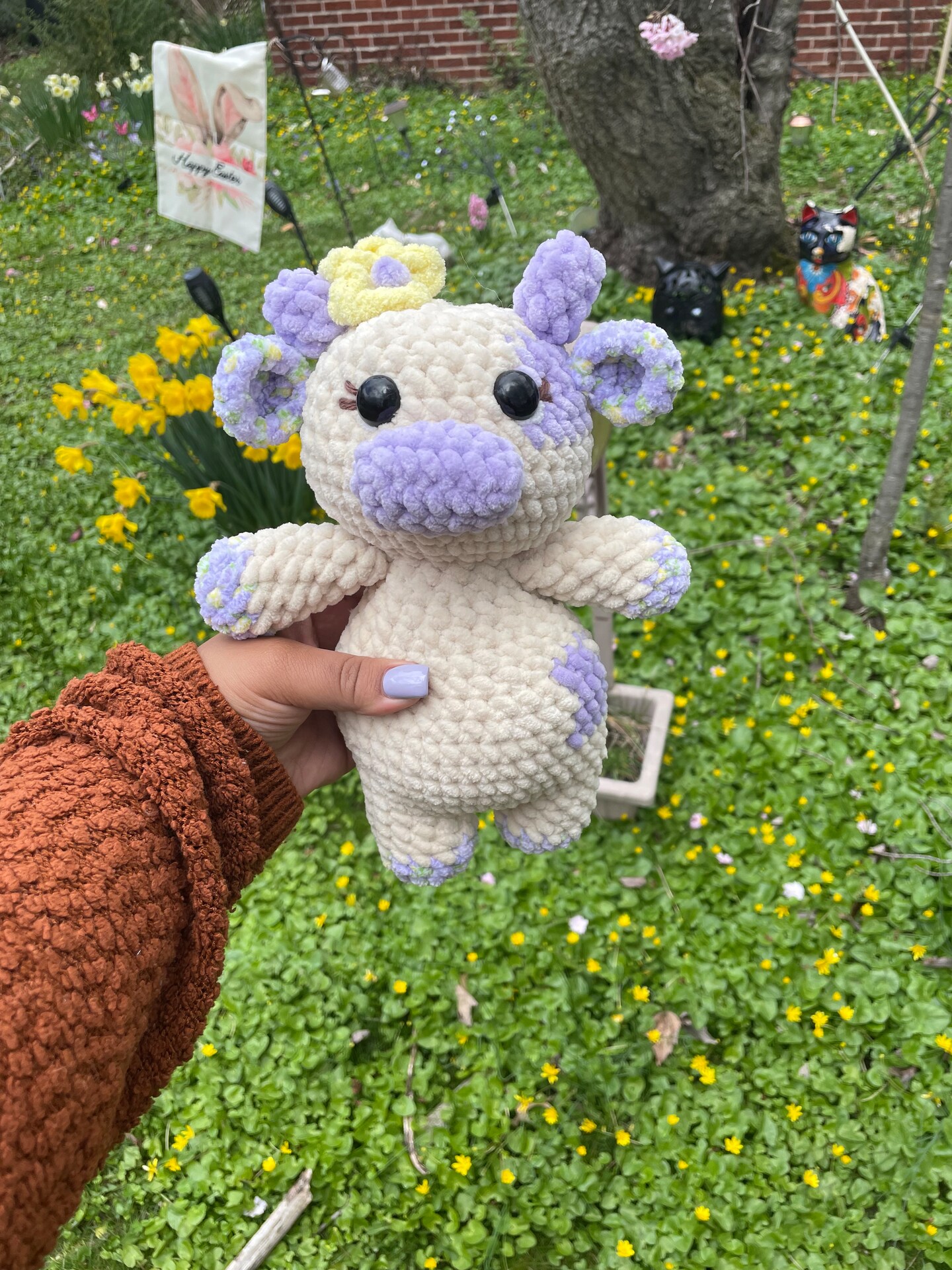 Beginner crochet class