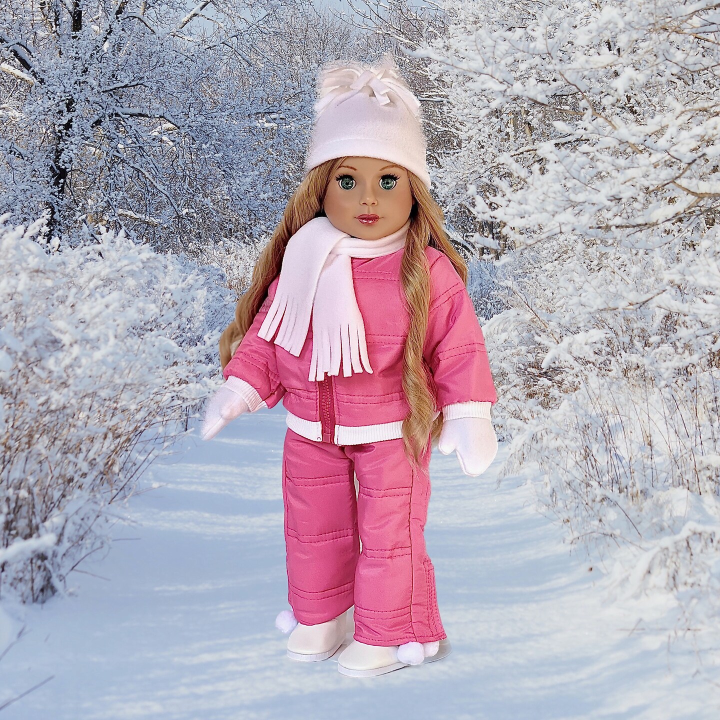 American girl snow outfit on sale