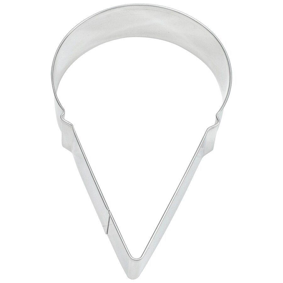 Snow Cone Cookie Cutter (3.75&#x22;)