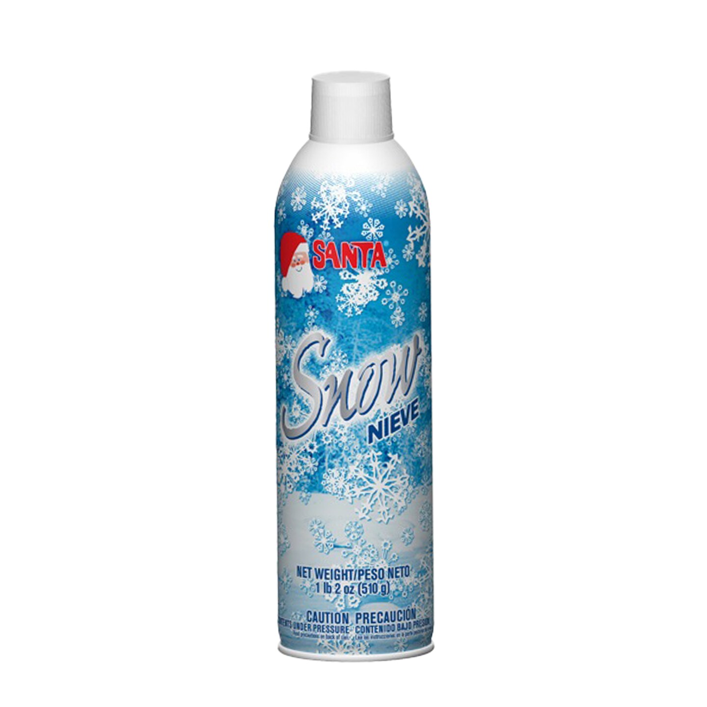 CC Christmas Decor Santa Winter White Christmas Artificial Snow Spray 18 oz