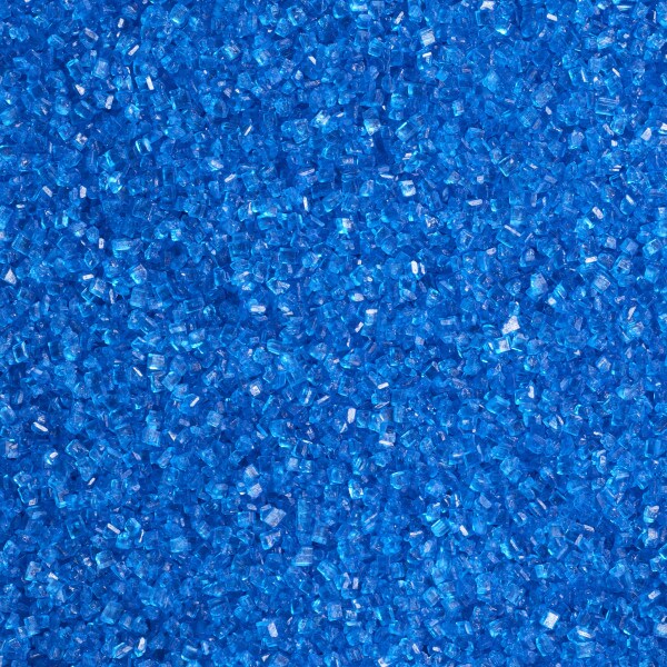 Blue Sanding Sugar