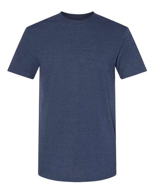 6 Pack Softstyle CVC T-Shirt Bundle for Everyday Comfort & Bulk Tee