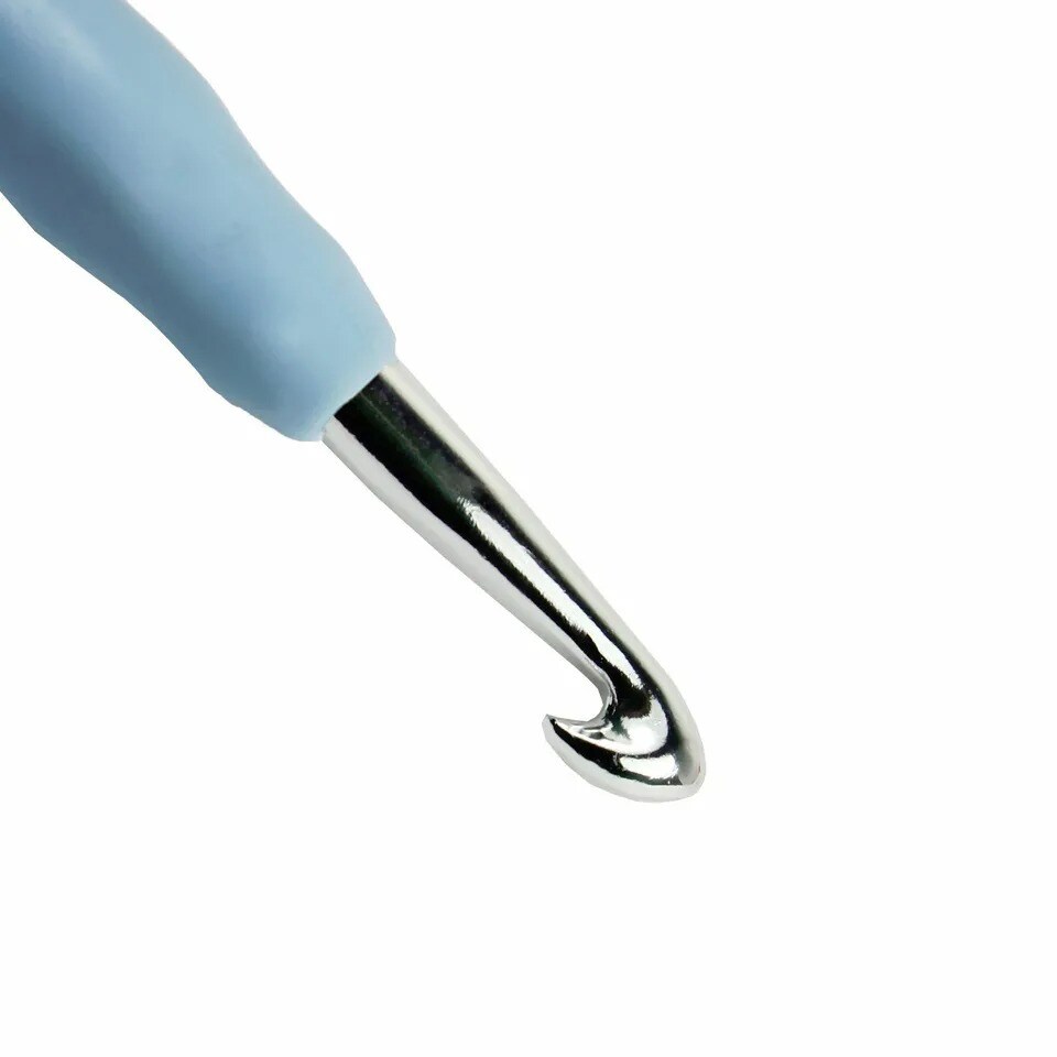 Soft Handle 12 PCS Set Crochet Hooks