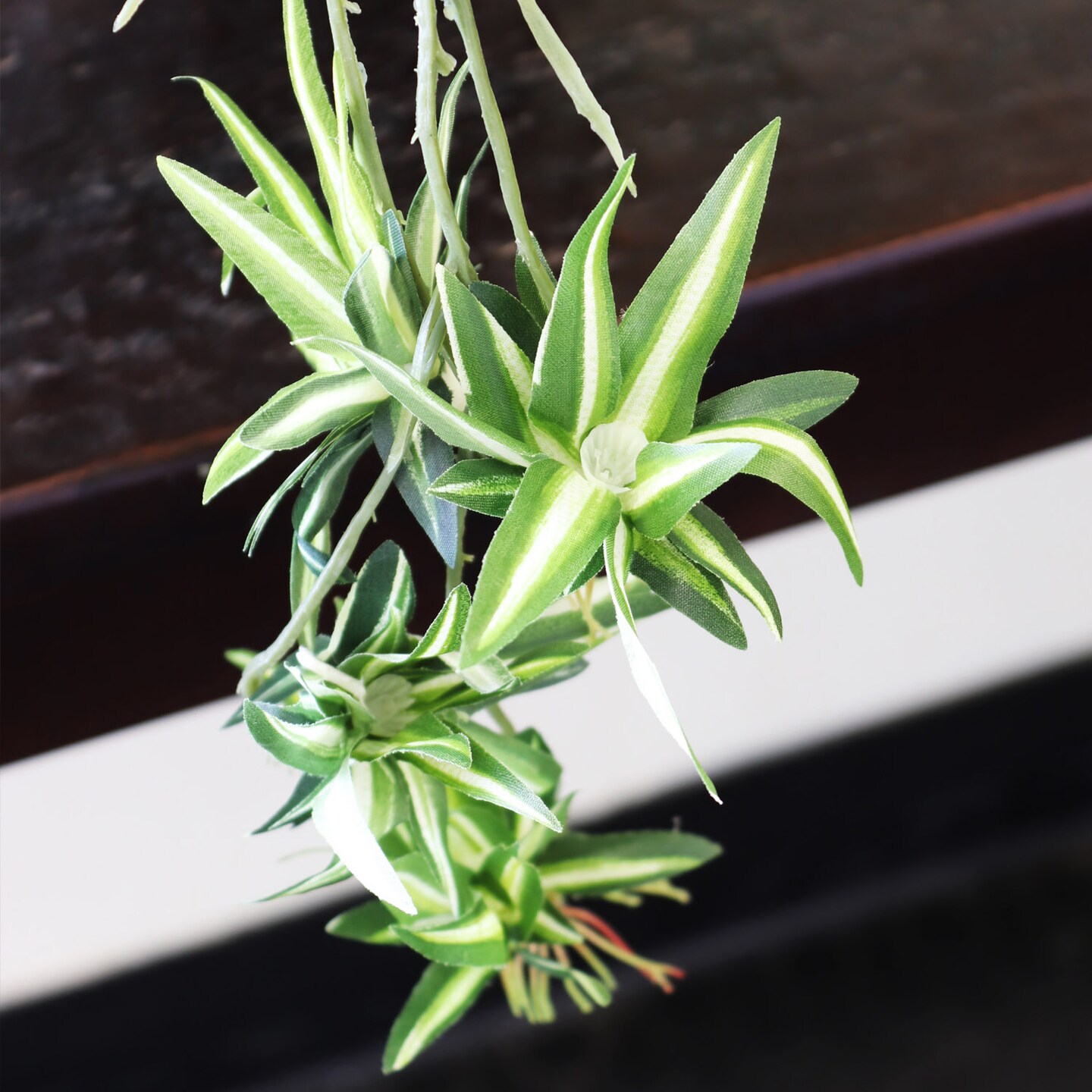 12-Pack: Spider Fern Plant with 60 Silk Fronds, 32" Wide by Floral Home®