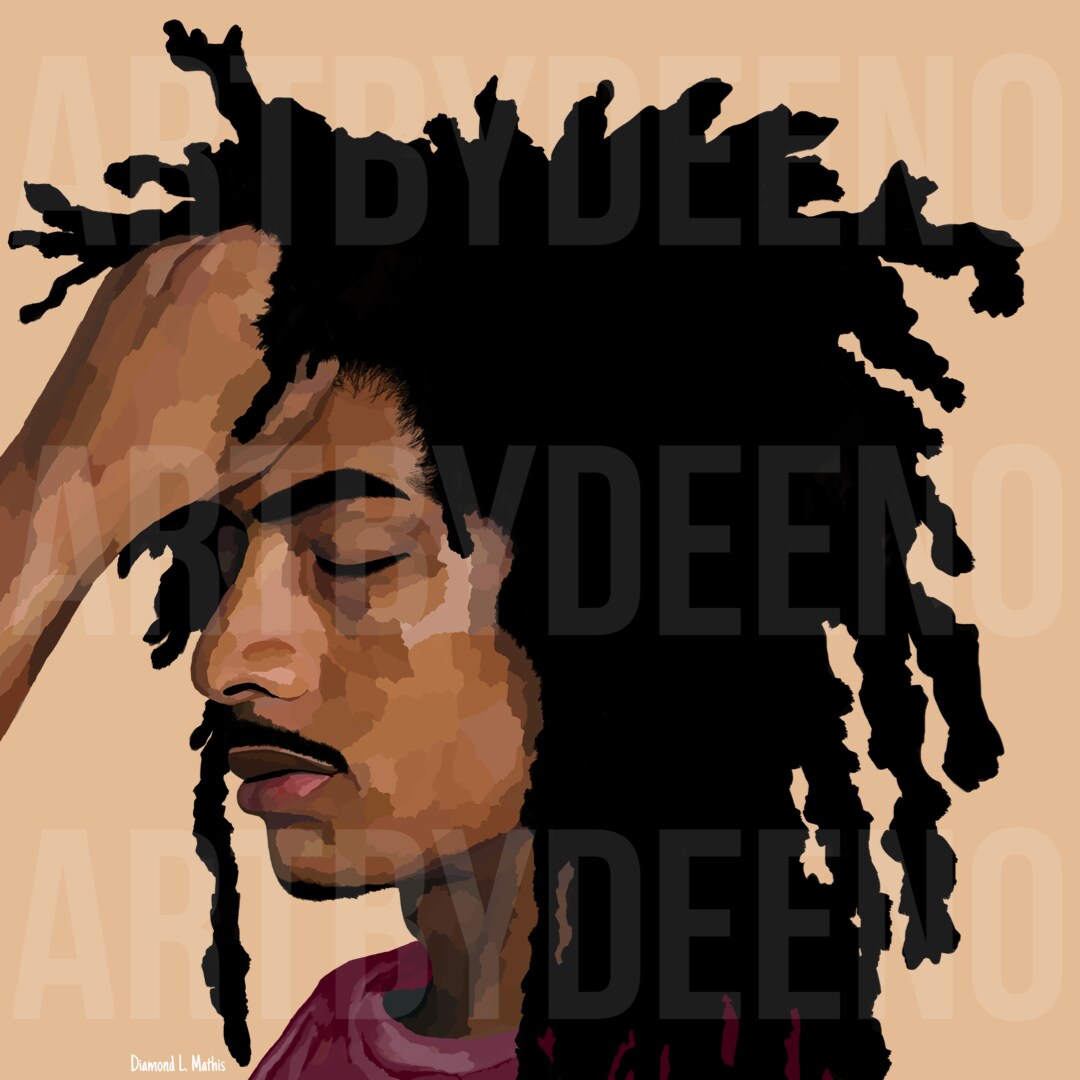 Custom Self-Portraits, Digital Portraits product 2