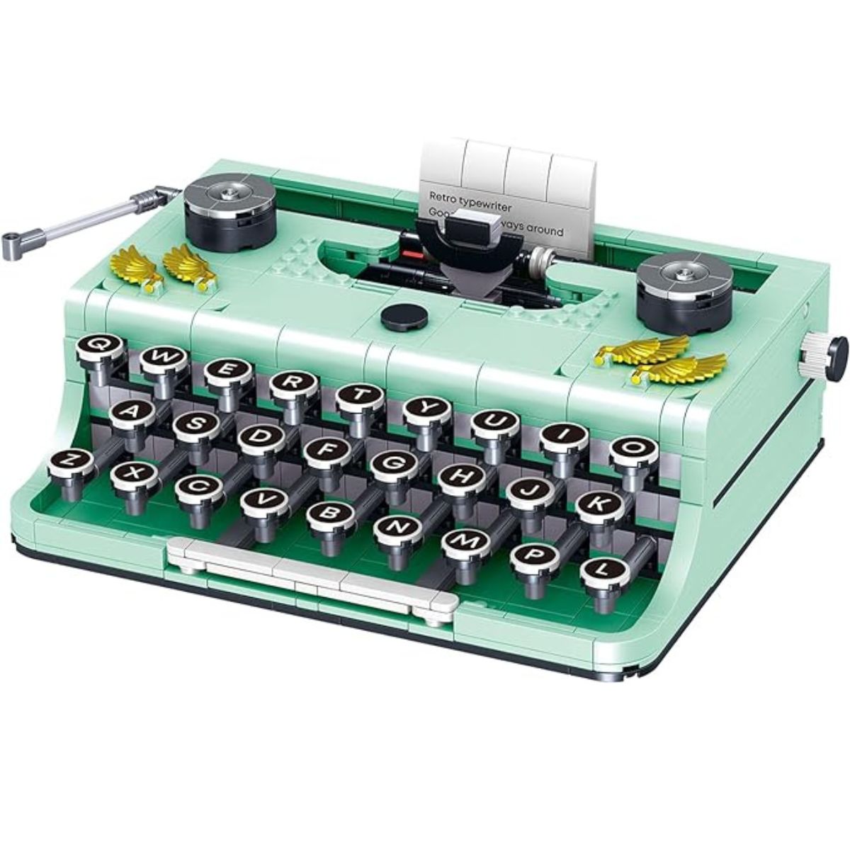 Classic Retro Typewriter Toys