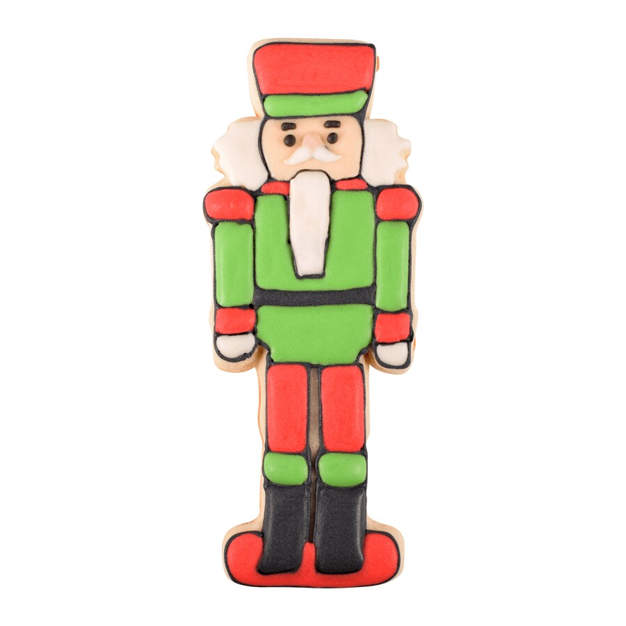 Nutcracker Cookie Cutter (4&#x22;)