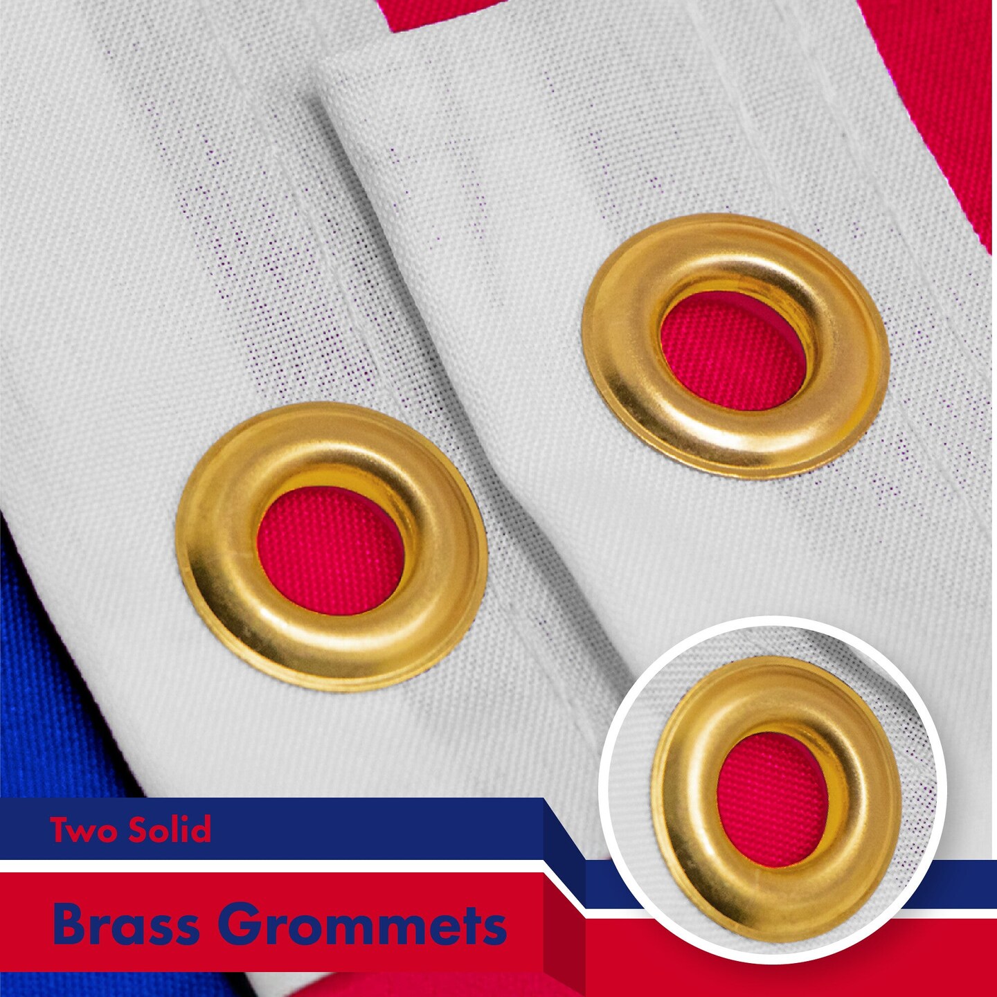 G128 5 Pack: Samoa Samoan Flag | 3x5 Ft | LiteWeave Pro Series Printed 150D Polyester | Country Flag, Indoor/Outdoor, Vibrant Colors, Brass Grommets