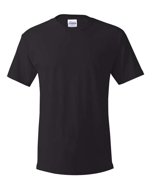 12 Pack: Hanes&#xAE; Essential-T Crewneck Short Sleeve T-Shirt