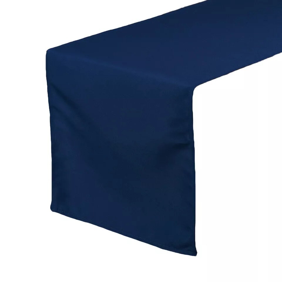 5 Pack 14 x 108 Inch Polyester Table Runners Michaels