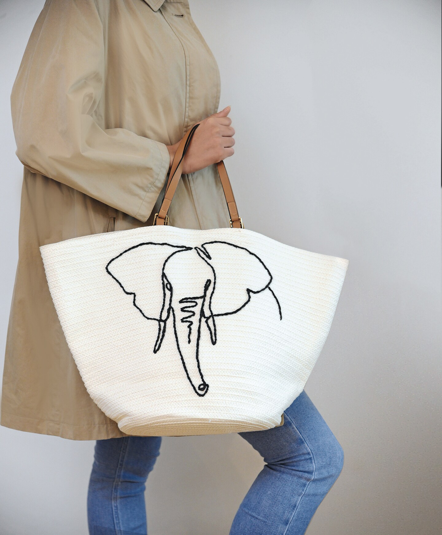 Stitch with One Line: 33 Easy-to-Embroider Minimalist Designs