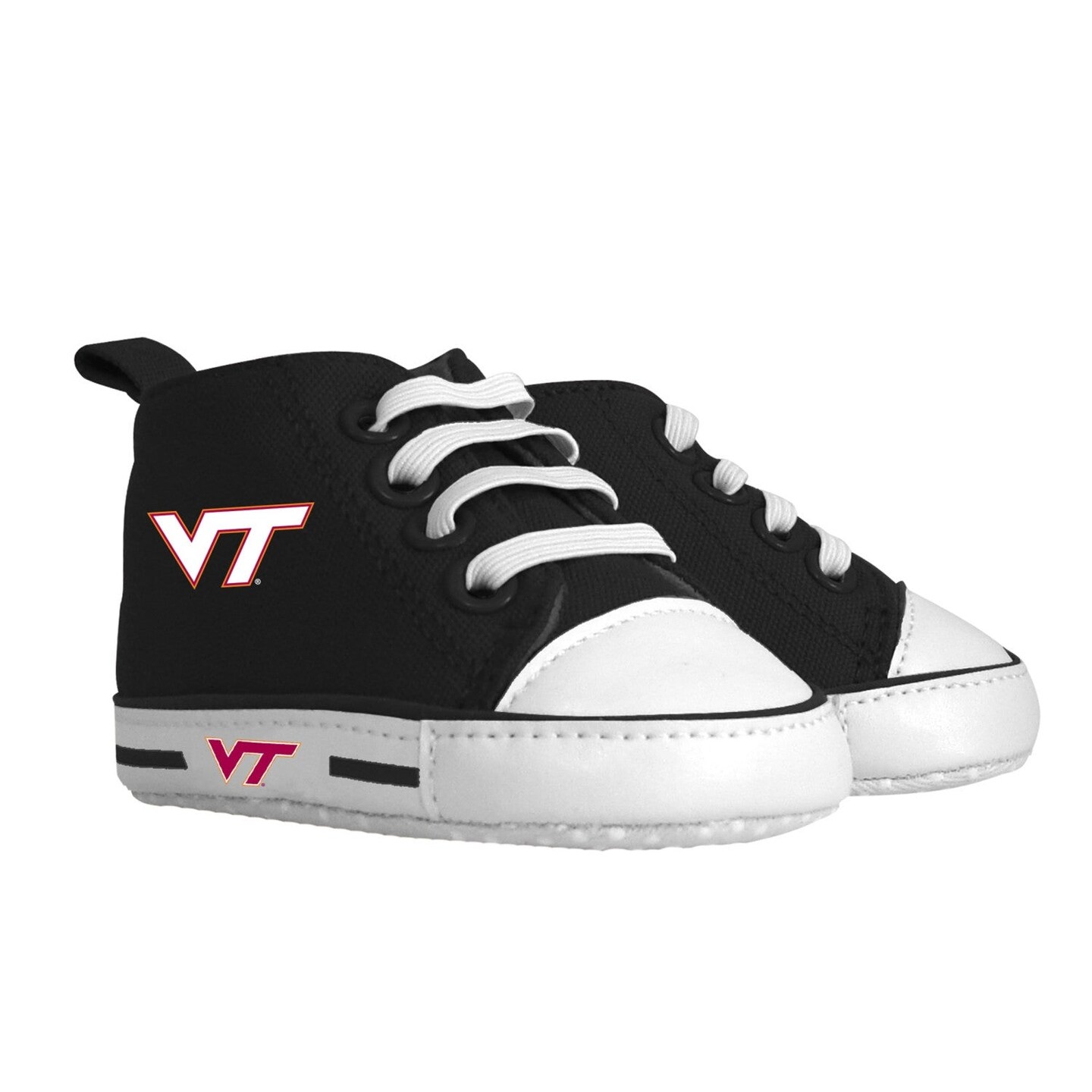 MasterPieces Virginia Tech Hokies Baby Shoes
