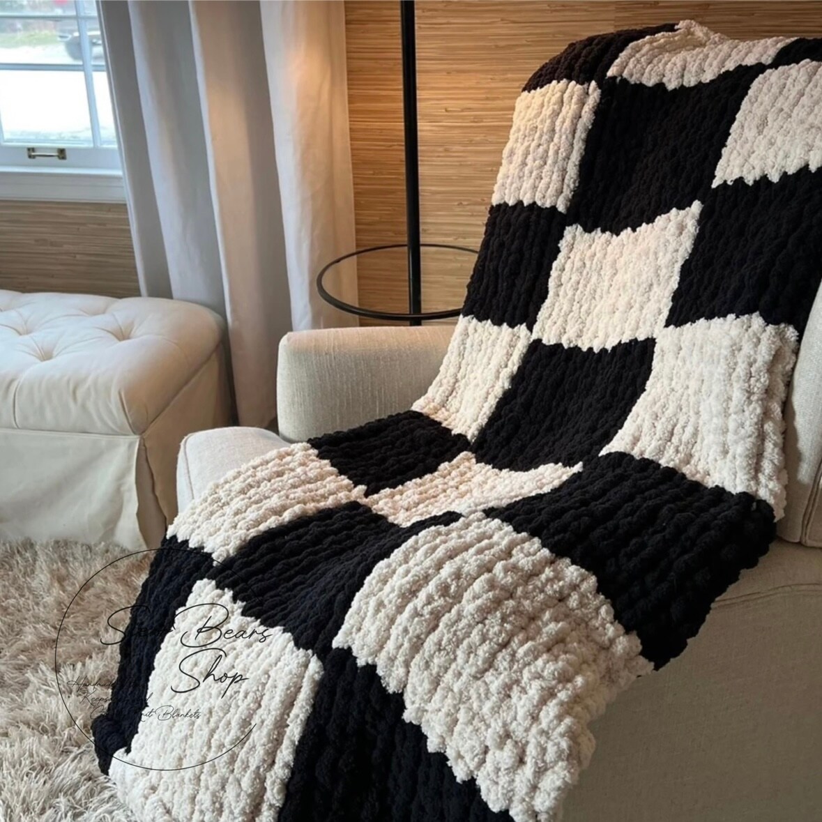 Handmade 2024 blanket