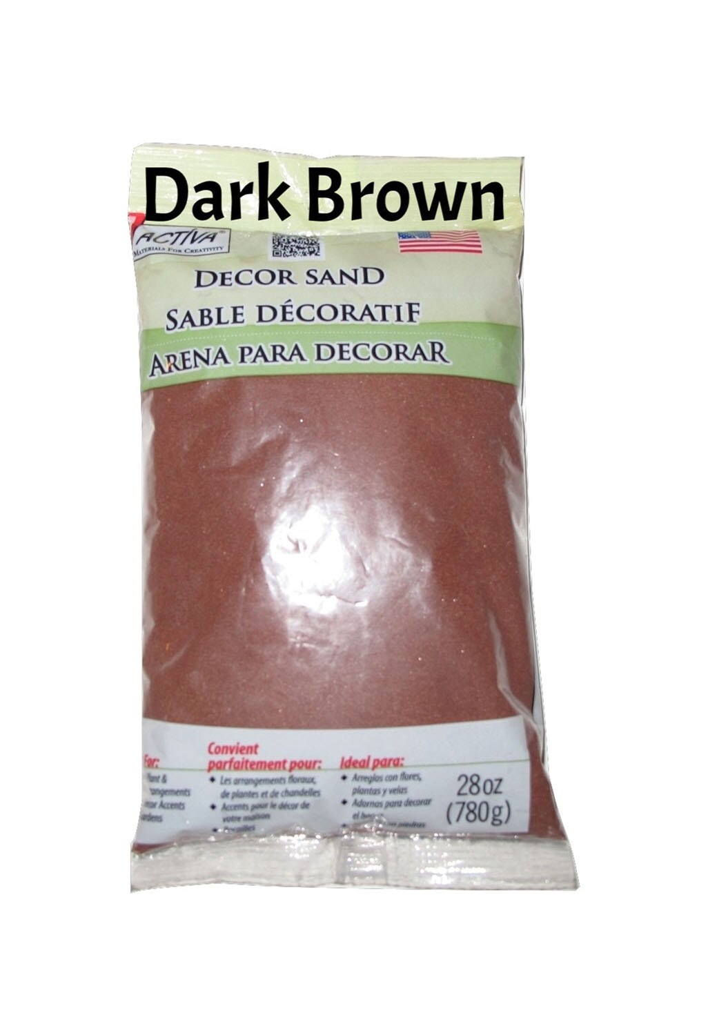 ACTIVA 28 oz. Bag of Decor Sand Decorative Colored Sand Michaels