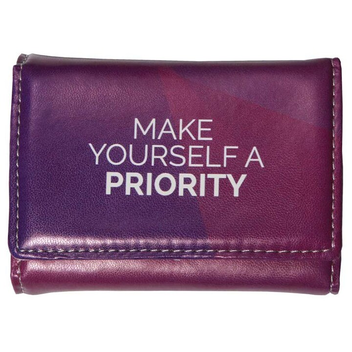 RE-FOCUS THE CREATIVE OFFICE, 7 Day Pill Organizer Box, Inspirational