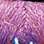 The Ribbon People Purple Braided Snail Bundled Ribbon 3.1&#x22; x 280 Yards